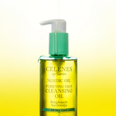 Celenes By Sweden Nordic Oil 250ML Purifying Face Cleansing Oil All Skin Types